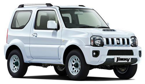 Hard Top Jimny